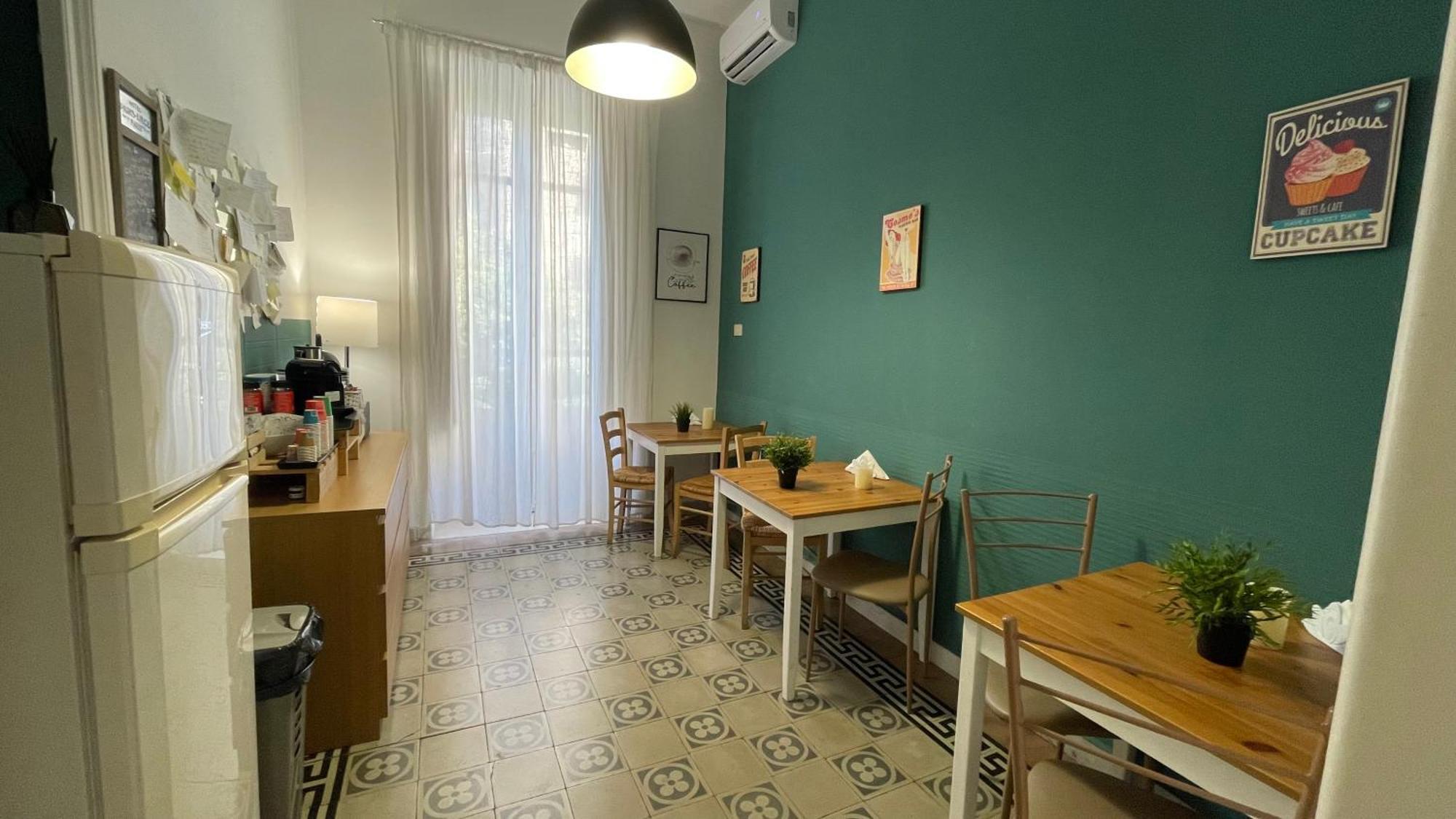 Bb Essenze Acomodação com café da manhã Palermo Exterior foto