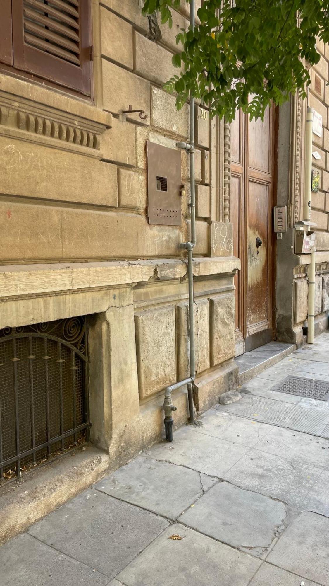 Bb Essenze Acomodação com café da manhã Palermo Exterior foto